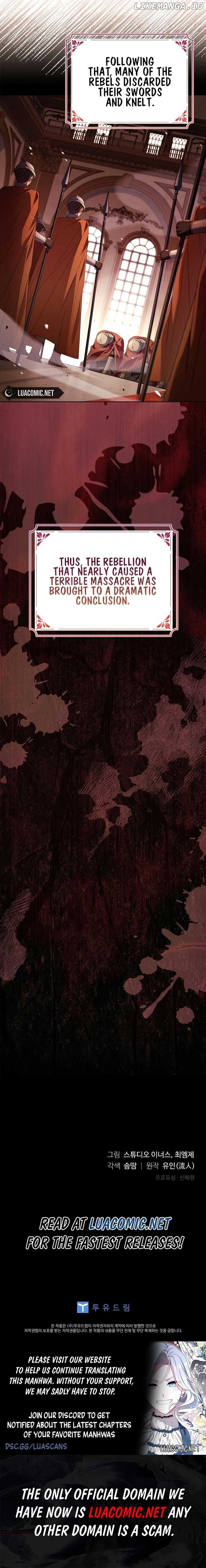 The Lady Wants to Rest Chapter 147 - page 12