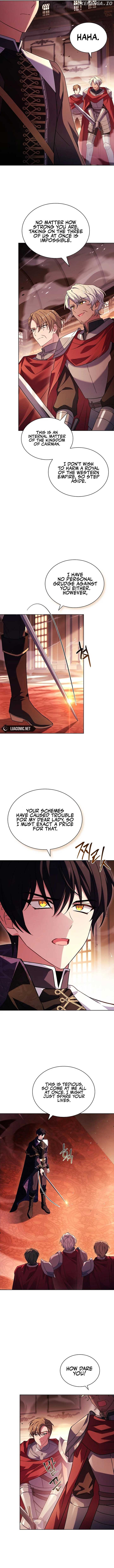 The Lady Wants to Rest Chapter 147 - page 6
