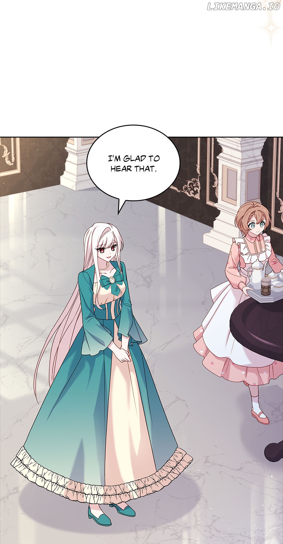 The Lady Wants to Rest Chapter 111 - page 12