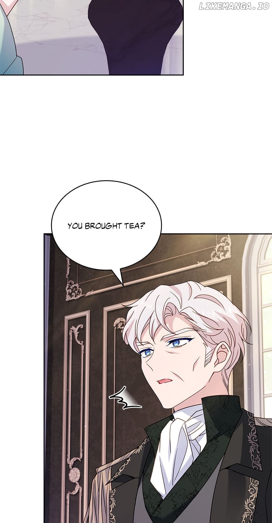 The Lady Wants to Rest Chapter 111 - page 14