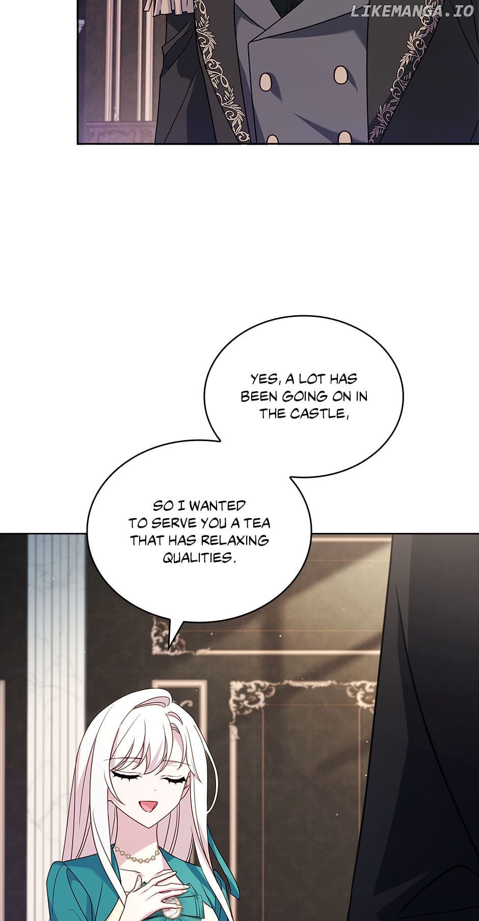 The Lady Wants to Rest Chapter 111 - page 15