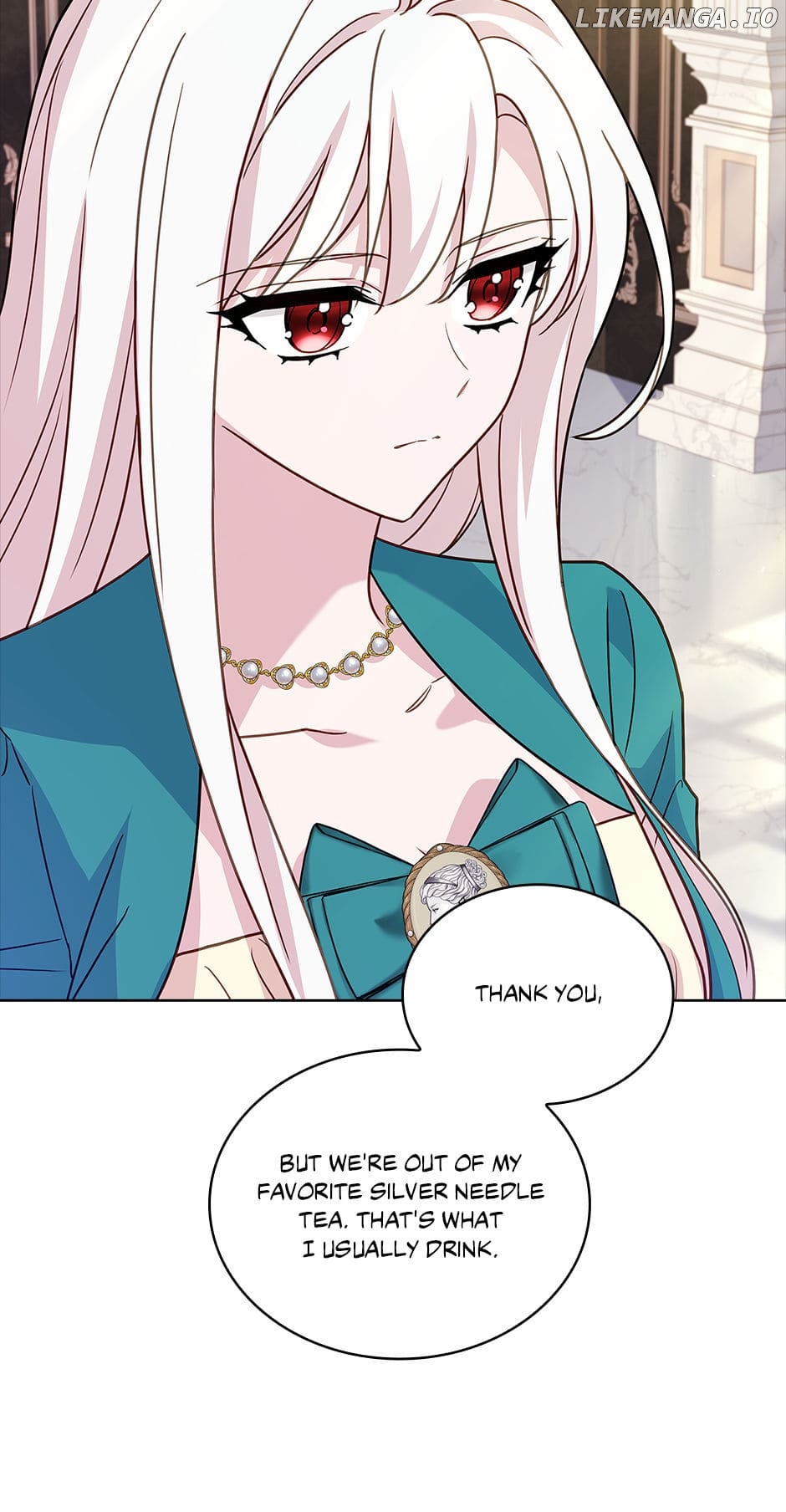 The Lady Wants to Rest Chapter 111 - page 17