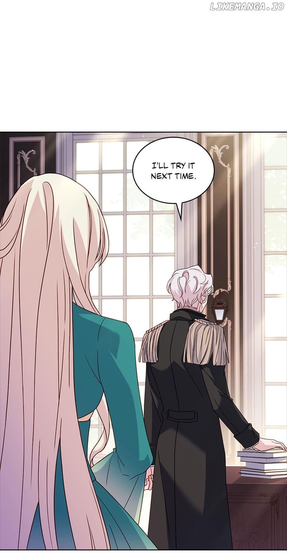 The Lady Wants to Rest Chapter 111 - page 18