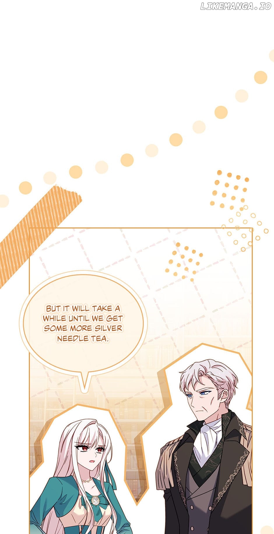 The Lady Wants to Rest Chapter 111 - page 19