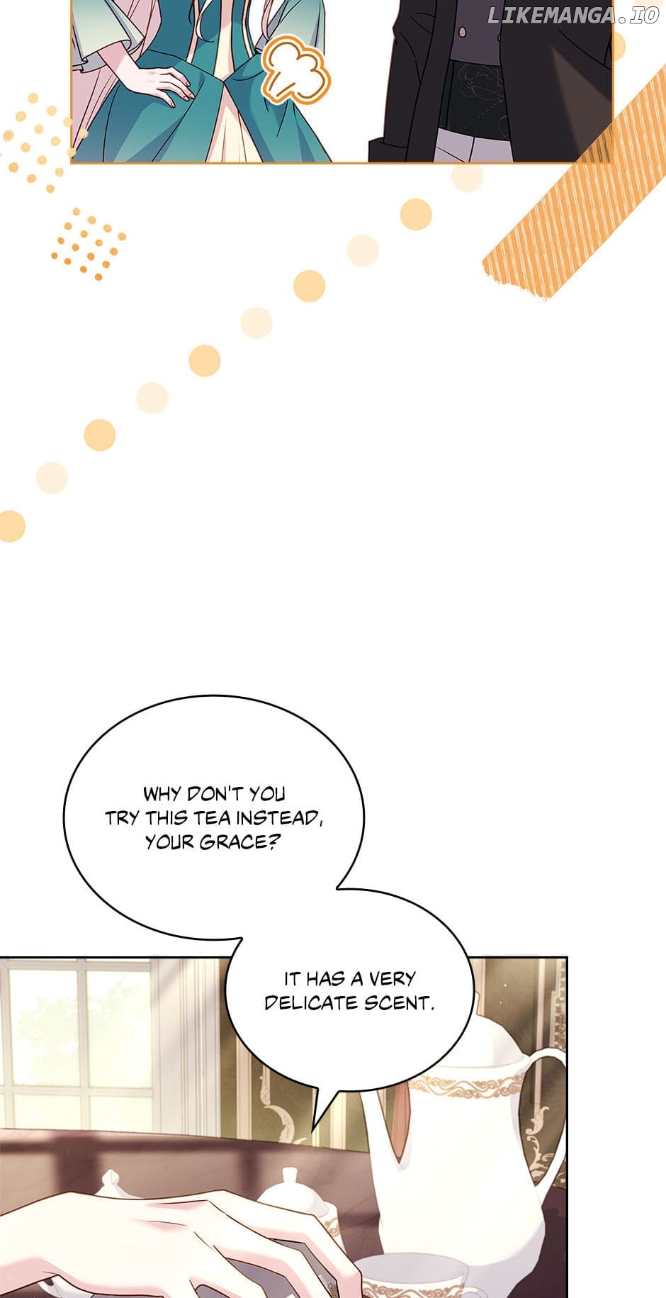 The Lady Wants to Rest Chapter 111 - page 20