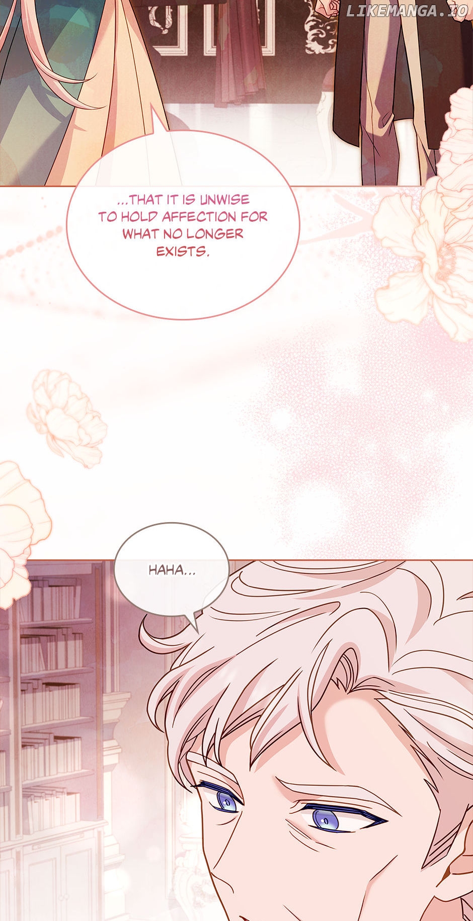 The Lady Wants to Rest Chapter 111 - page 23