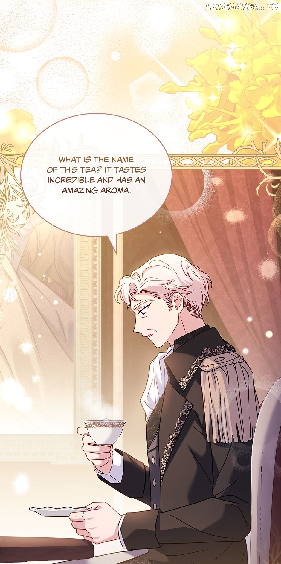 The Lady Wants to Rest Chapter 111 - page 30