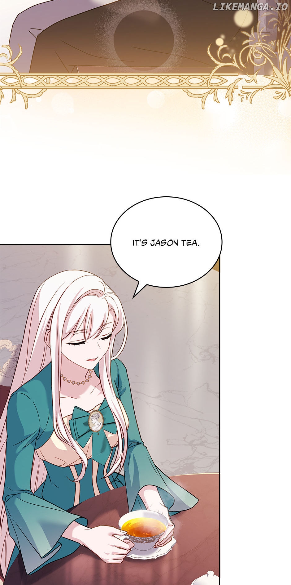 The Lady Wants to Rest Chapter 111 - page 31