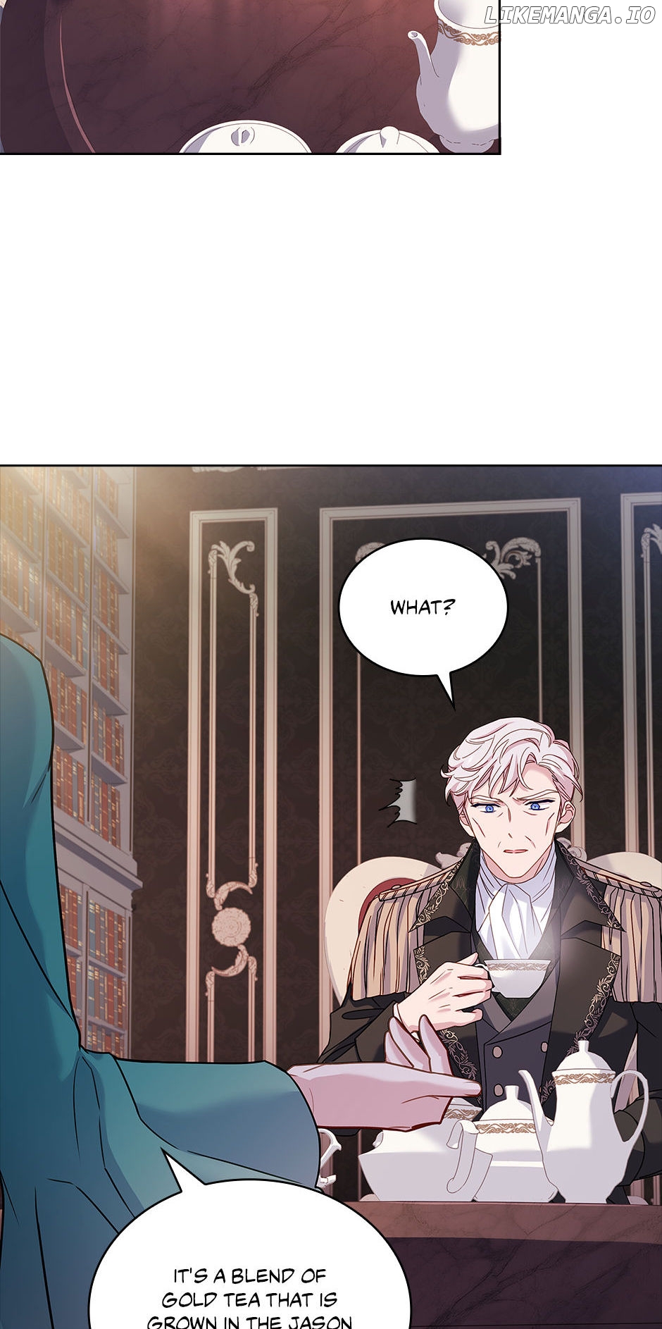 The Lady Wants to Rest Chapter 111 - page 32