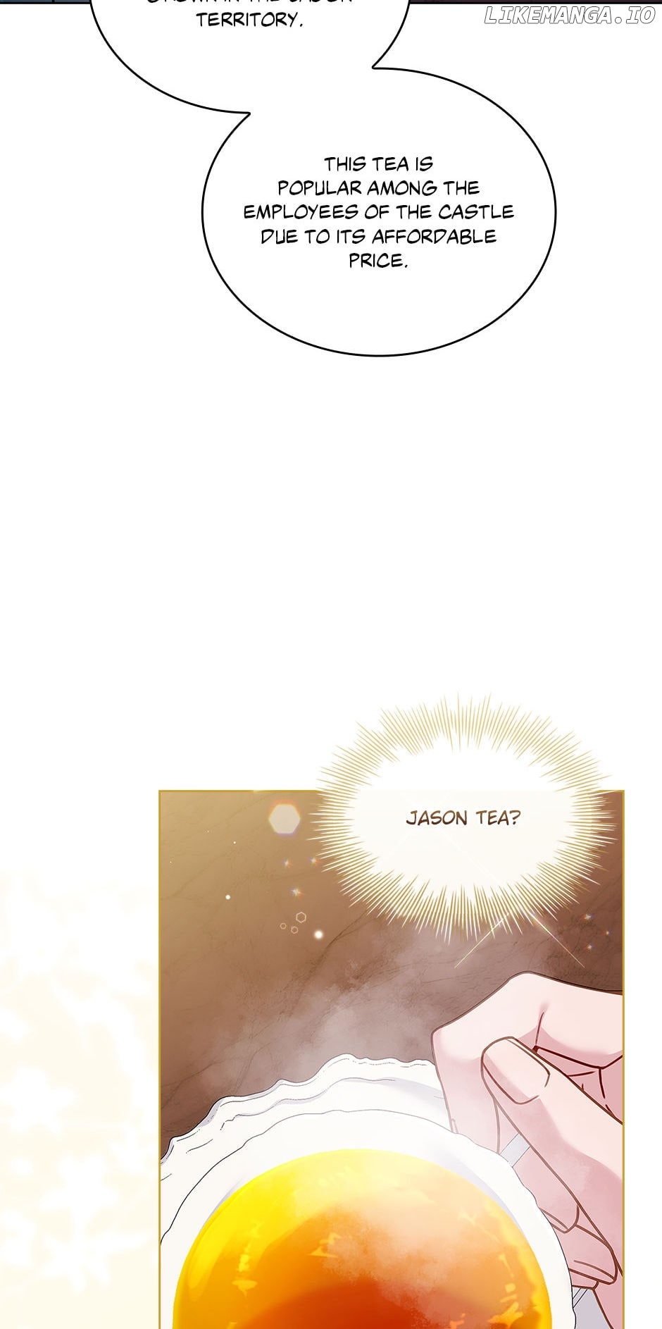 The Lady Wants to Rest Chapter 111 - page 33
