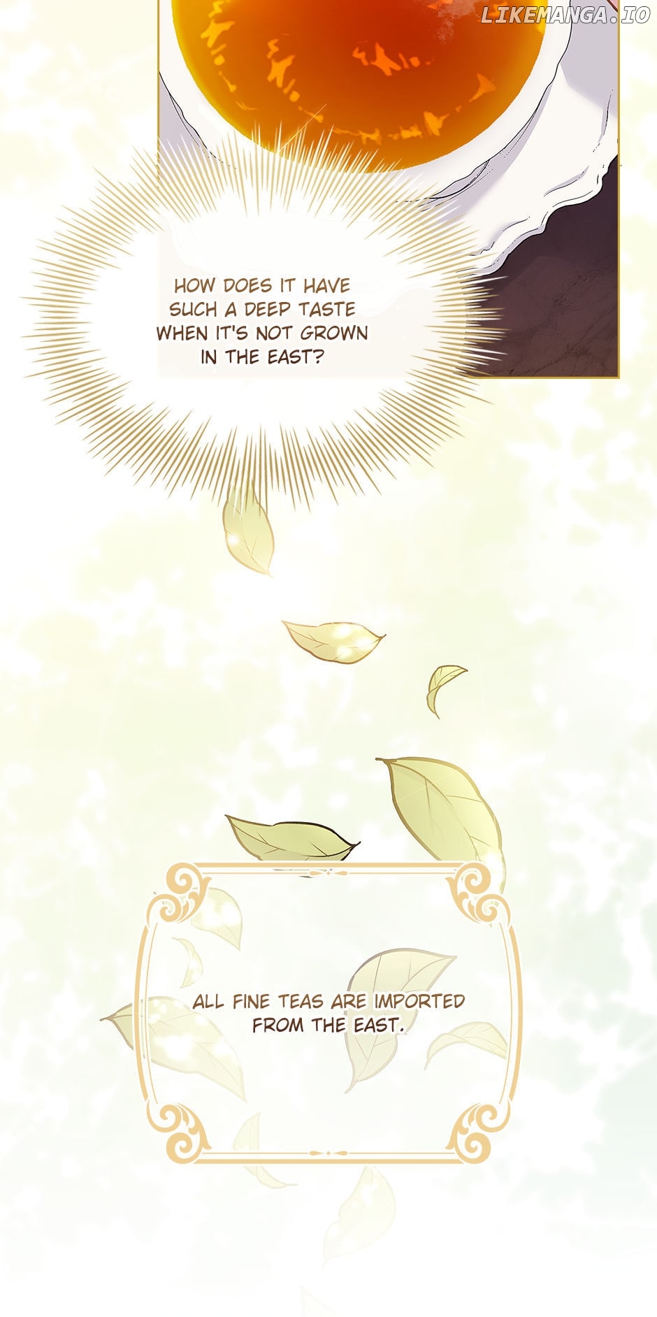 The Lady Wants to Rest Chapter 111 - page 34