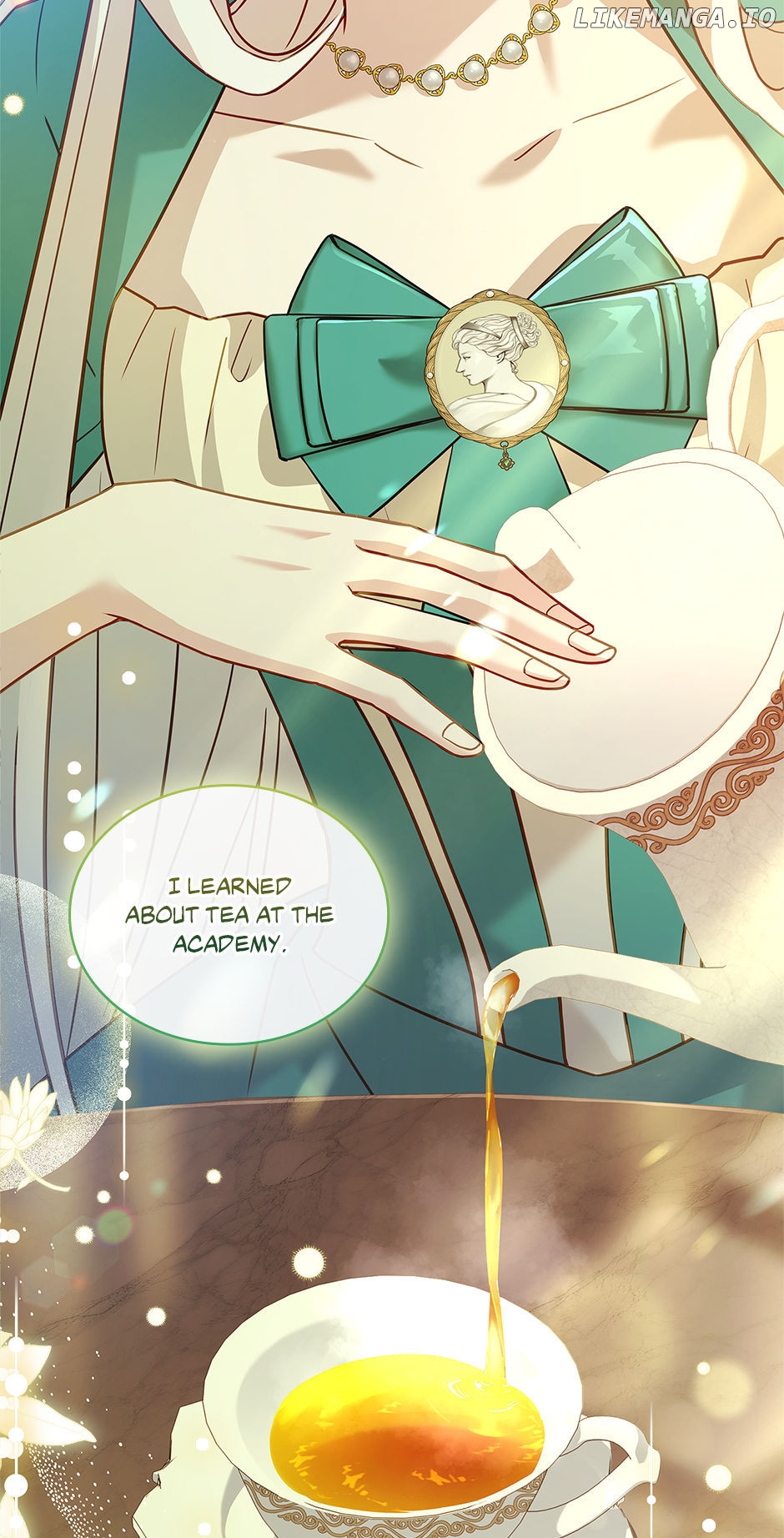 The Lady Wants to Rest Chapter 111 - page 37