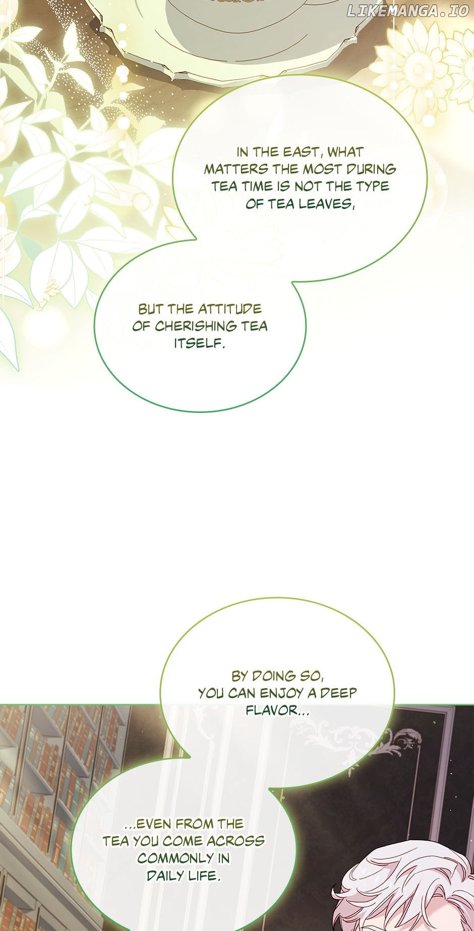 The Lady Wants to Rest Chapter 111 - page 38