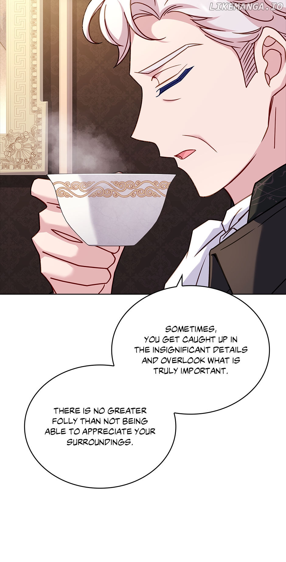 The Lady Wants to Rest Chapter 111 - page 41