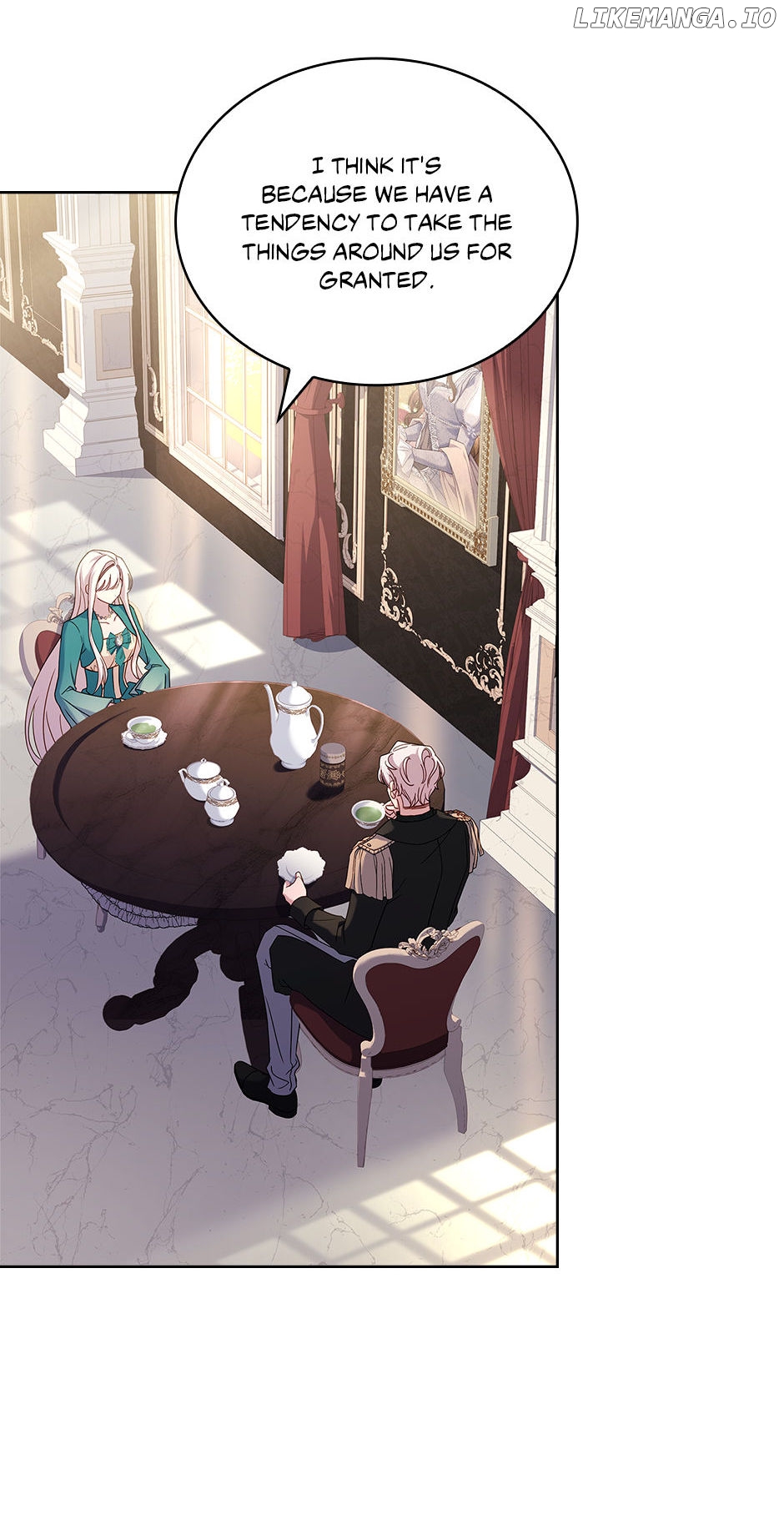 The Lady Wants to Rest Chapter 111 - page 42