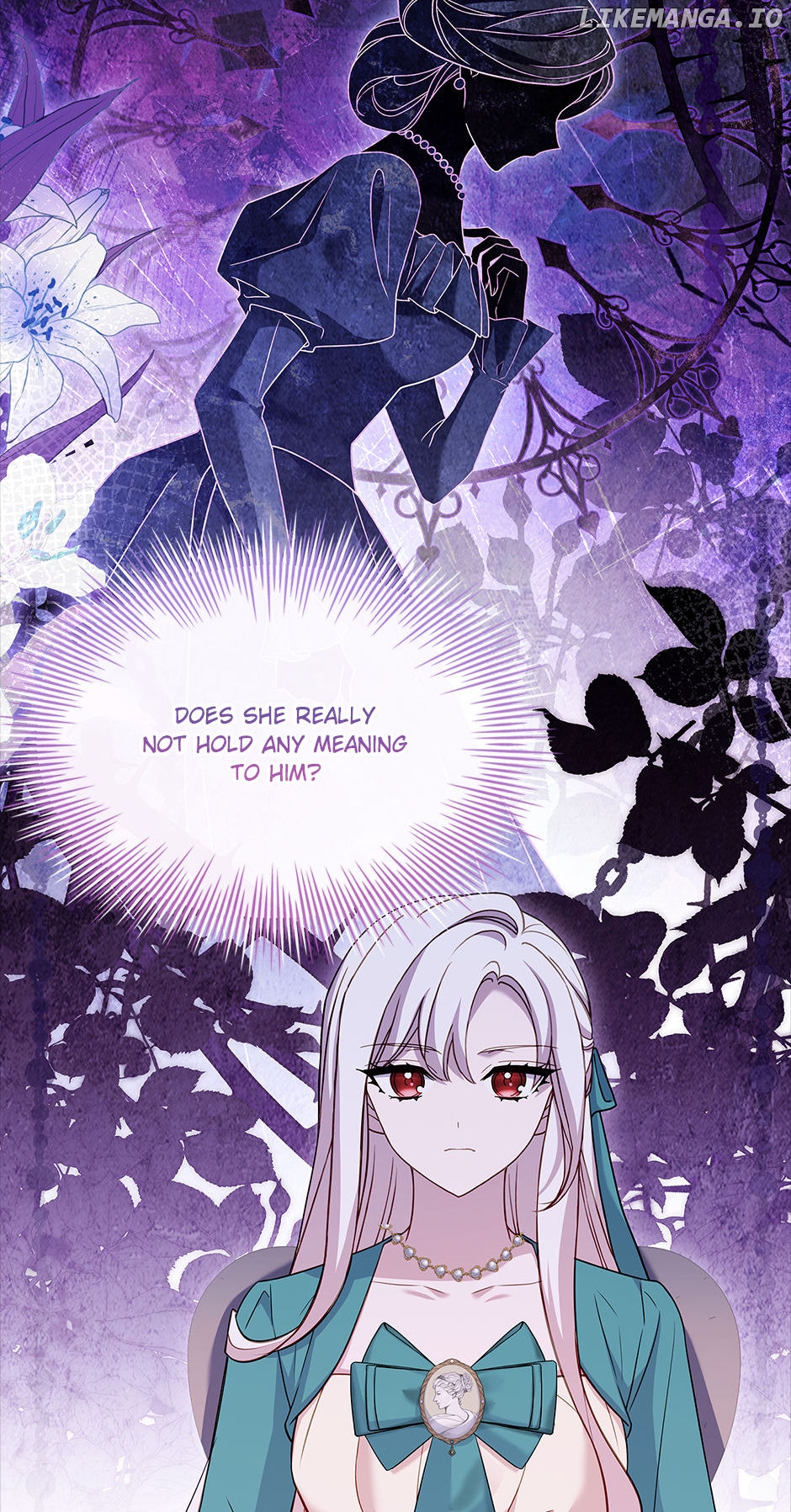 The Lady Wants to Rest Chapter 111 - page 45