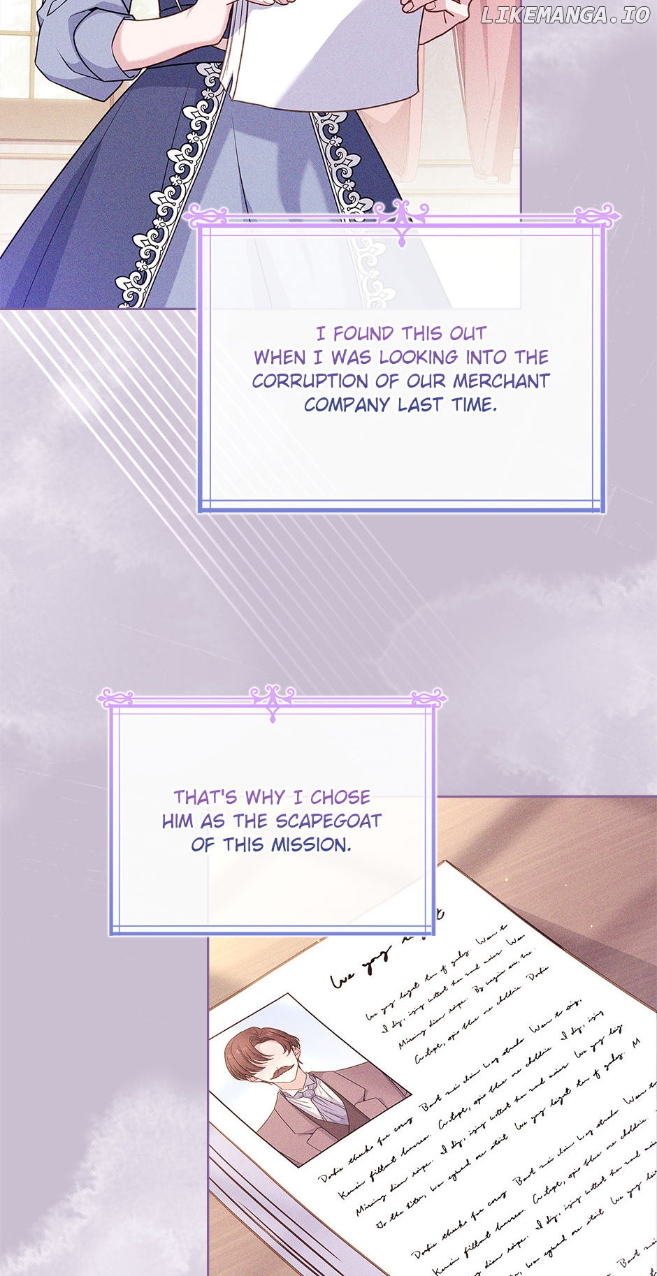 The Lady Wants to Rest Chapter 111 - page 5