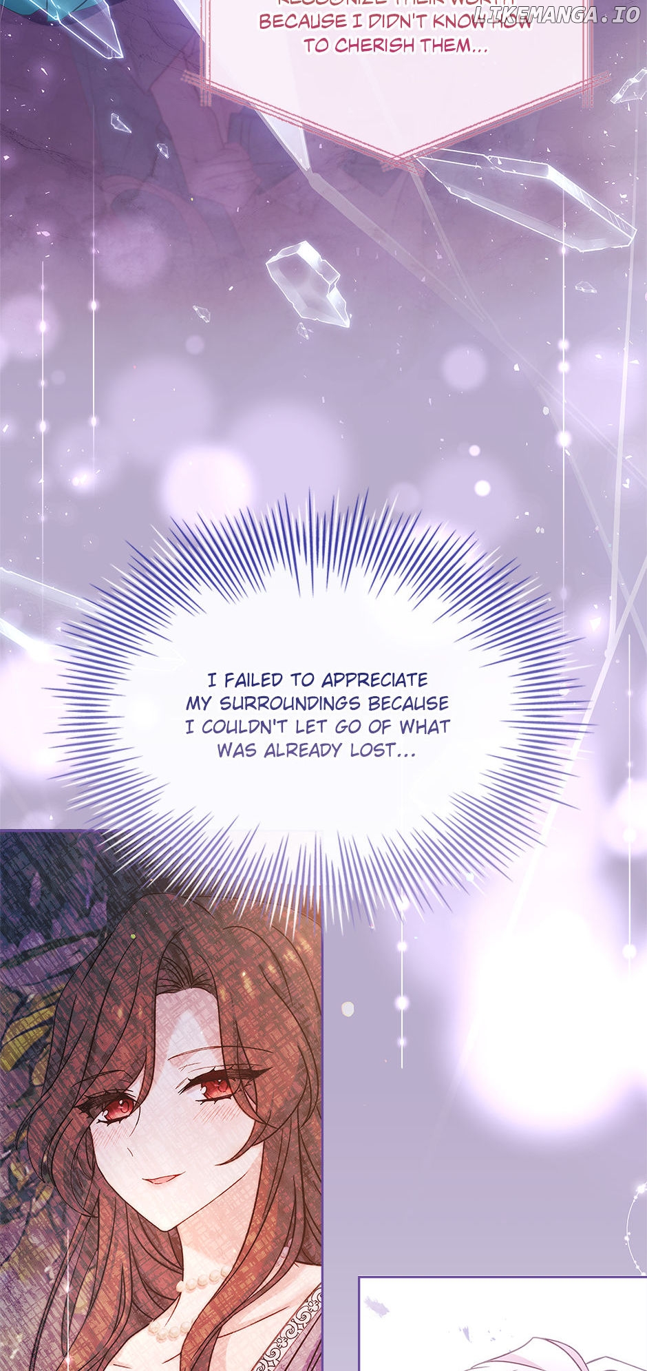 The Lady Wants to Rest Chapter 111 - page 56