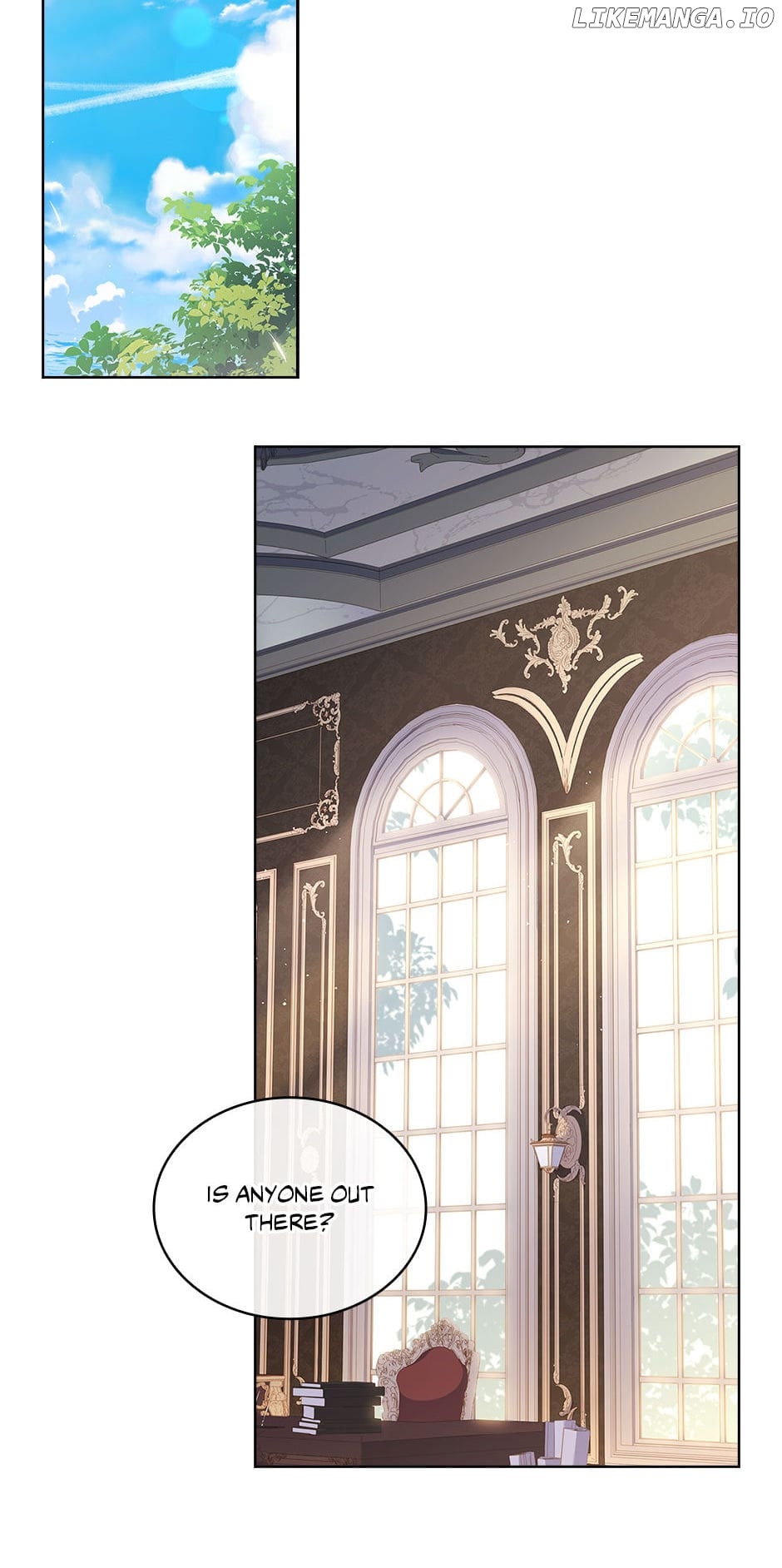The Lady Wants to Rest Chapter 111 - page 59
