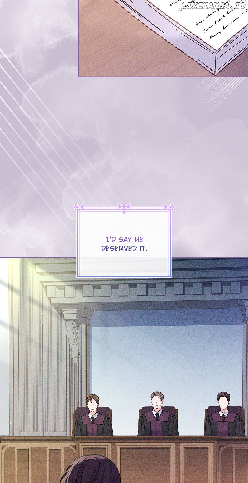 The Lady Wants to Rest Chapter 111 - page 6