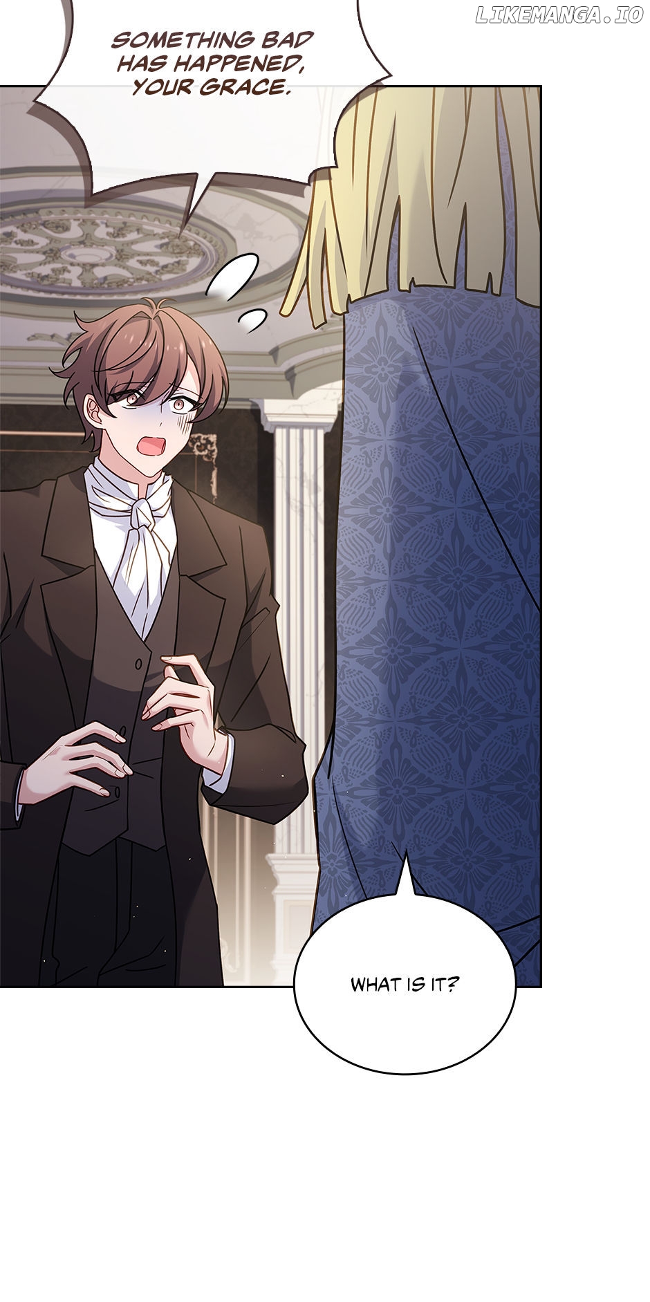 The Lady Wants to Rest Chapter 111 - page 64
