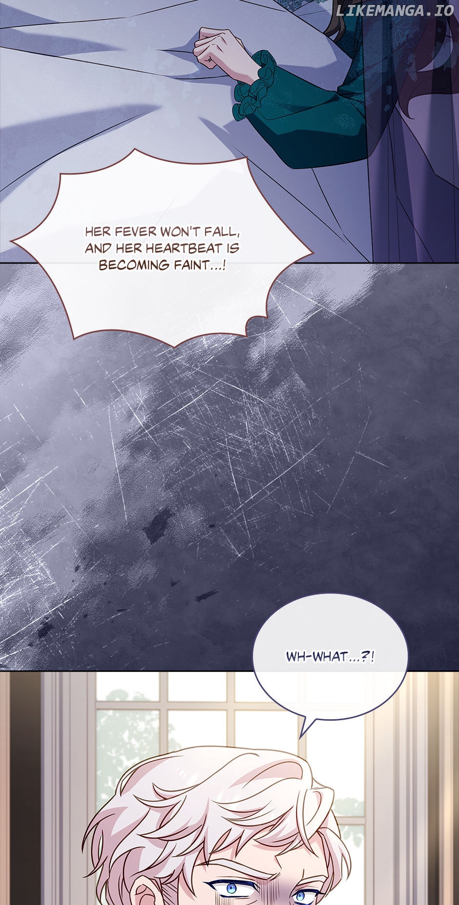The Lady Wants to Rest Chapter 111 - page 66