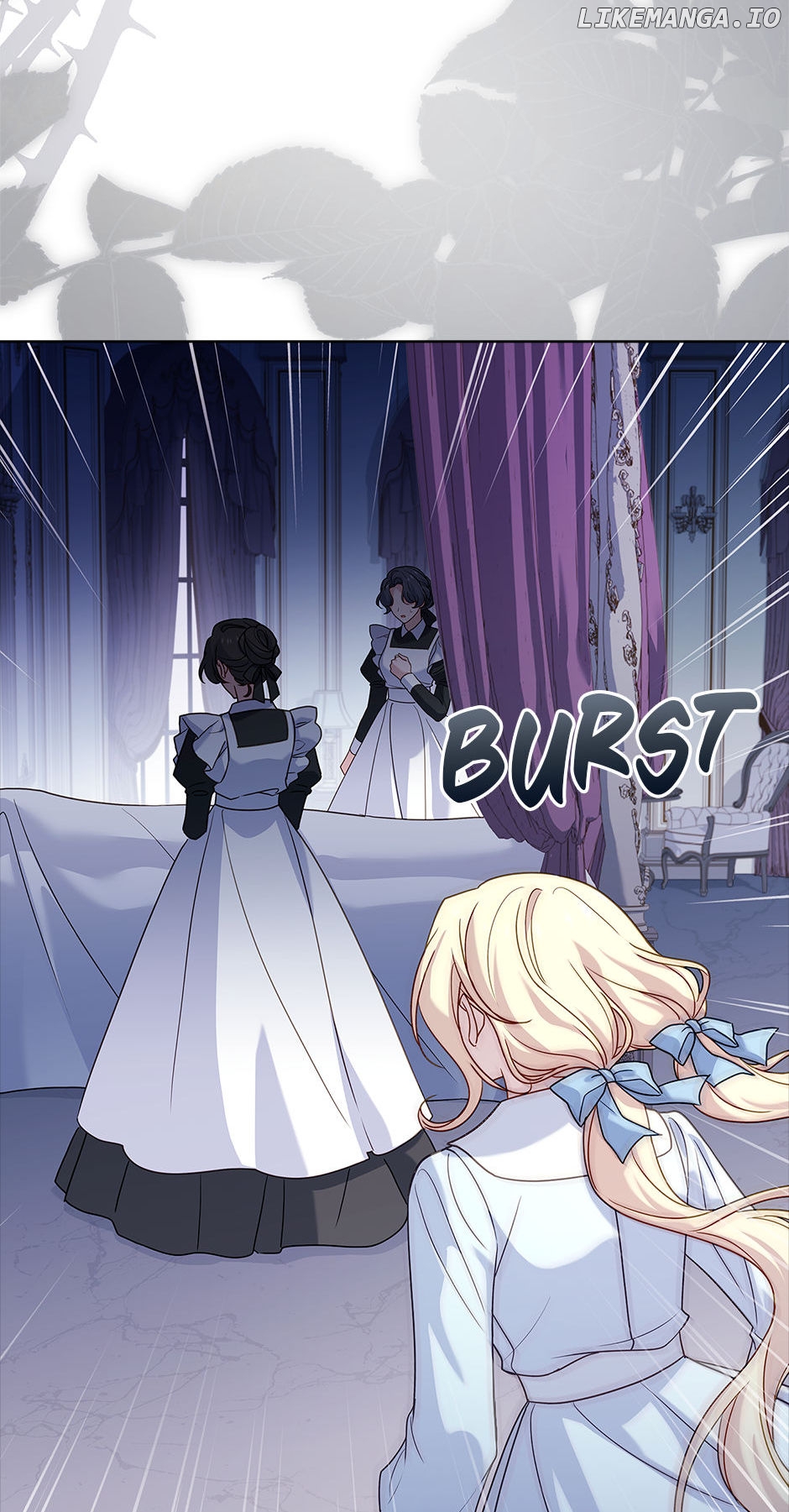 The Lady Wants to Rest Chapter 111 - page 72
