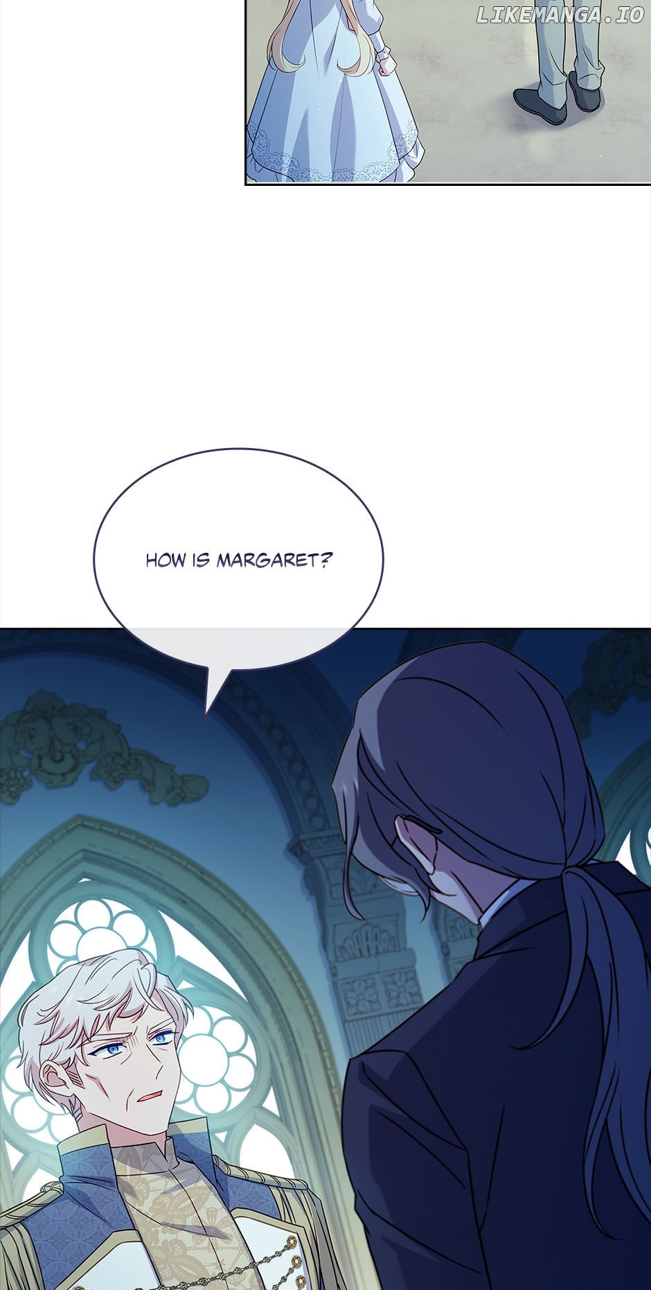 The Lady Wants to Rest Chapter 111 - page 81