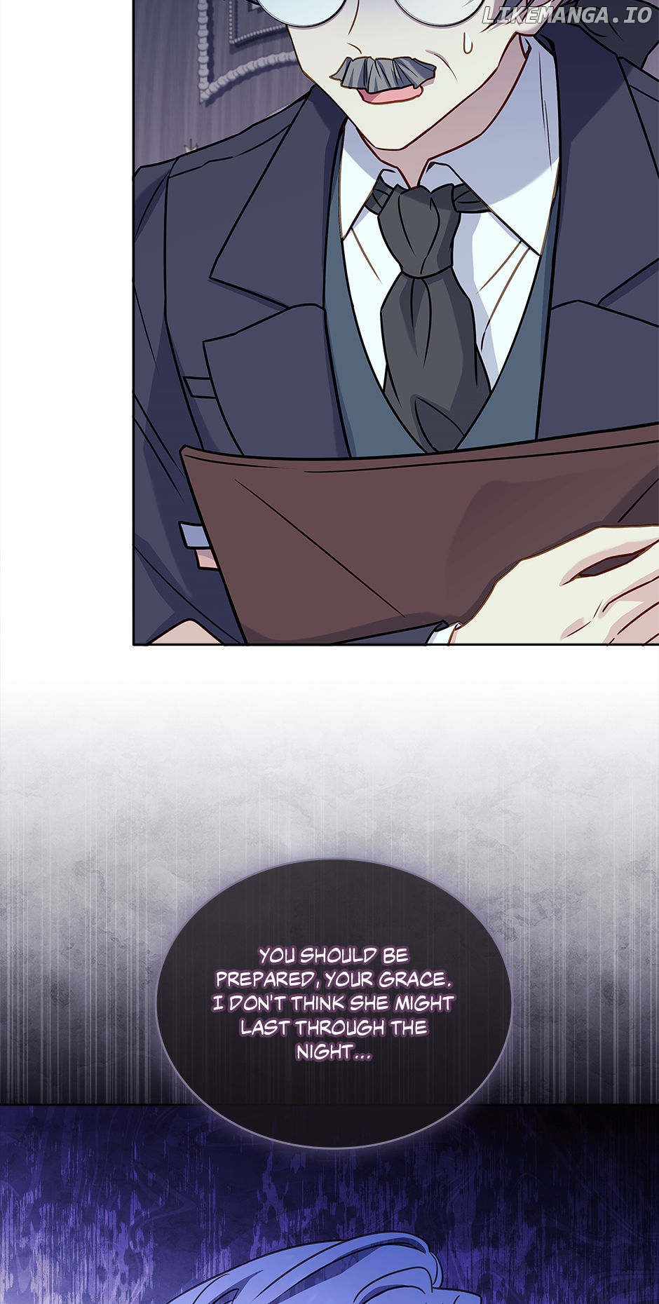The Lady Wants to Rest Chapter 111 - page 83
