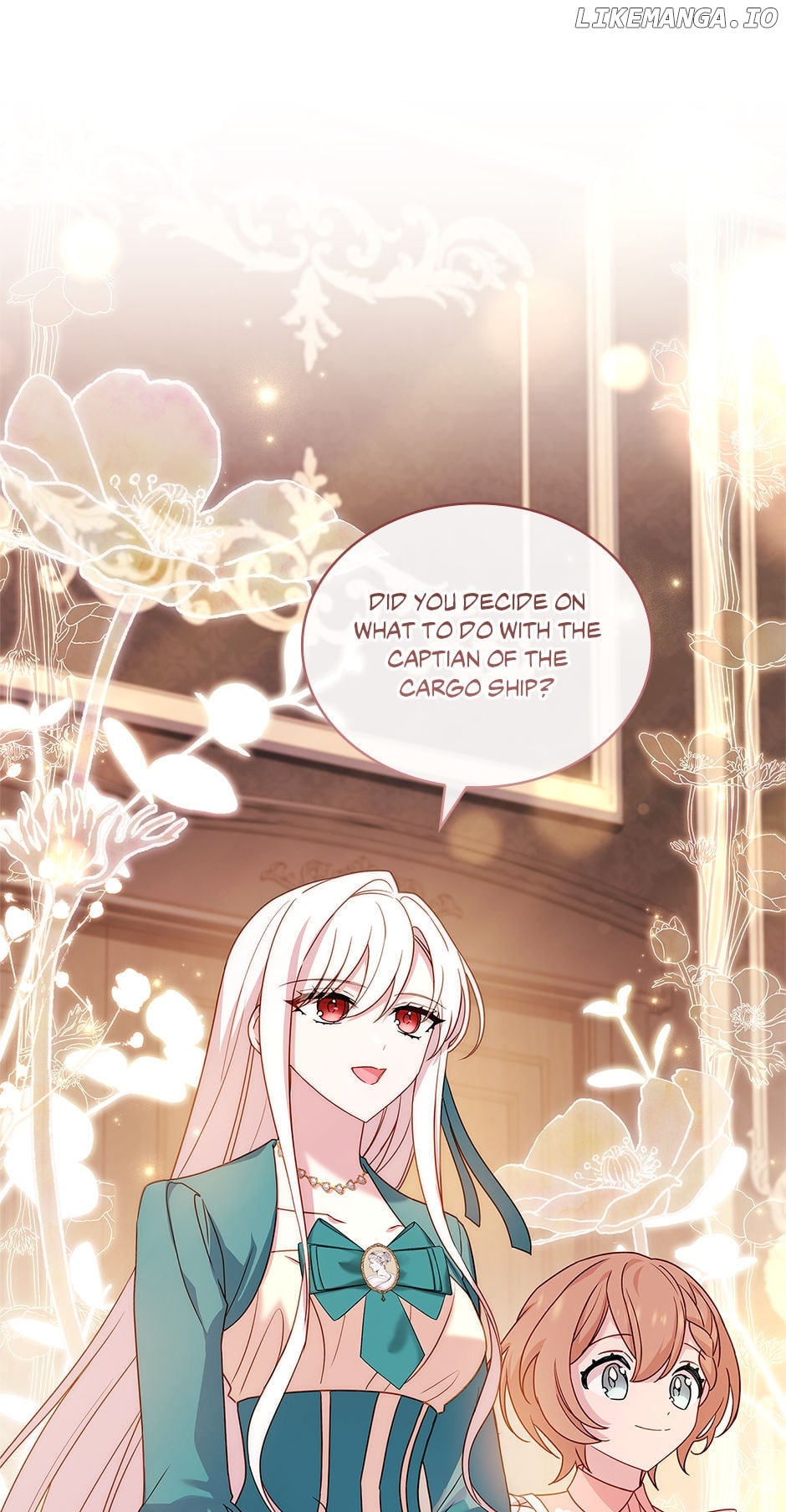 The Lady Wants to Rest Chapter 111 - page 9