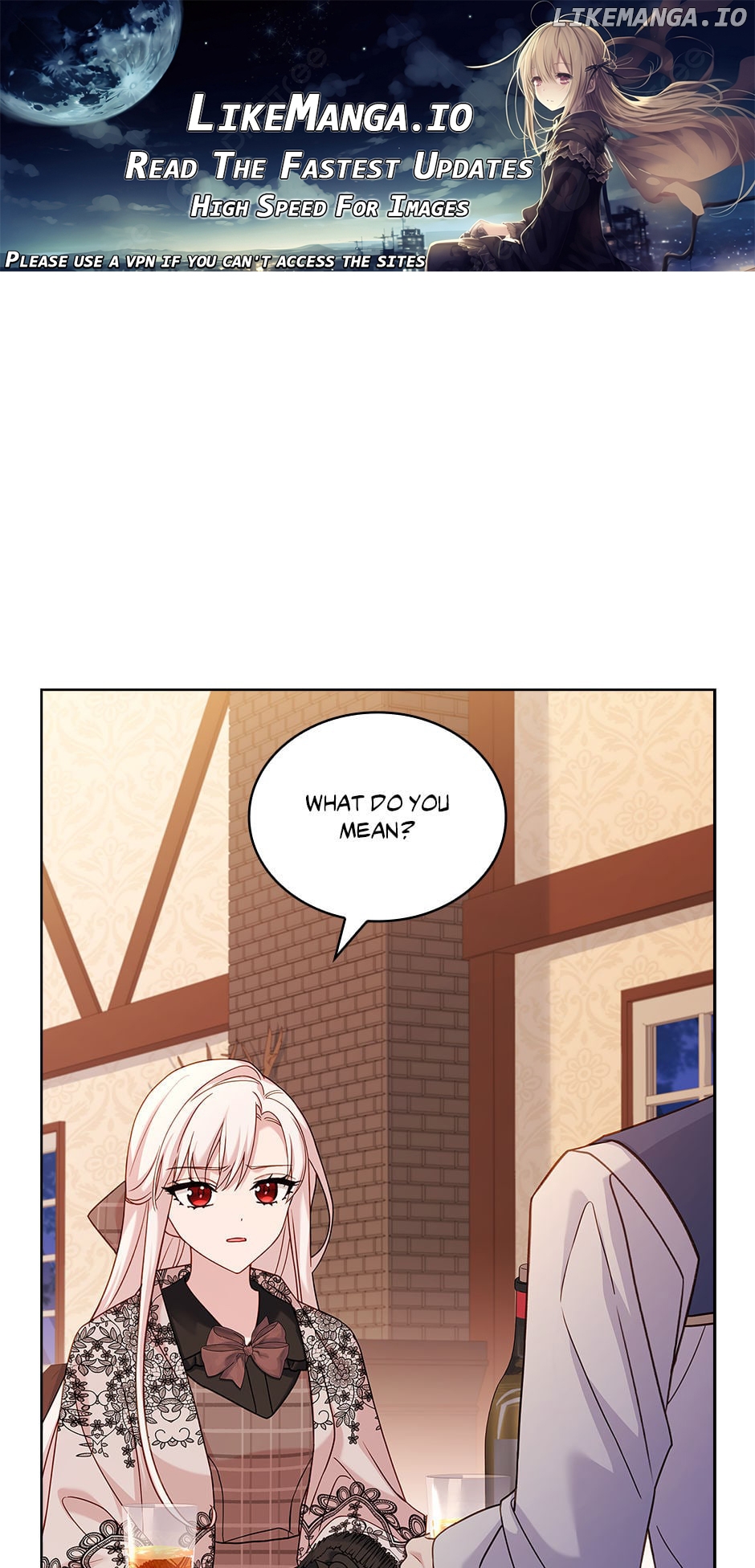 The Lady Wants to Rest Chapter 121 - page 1