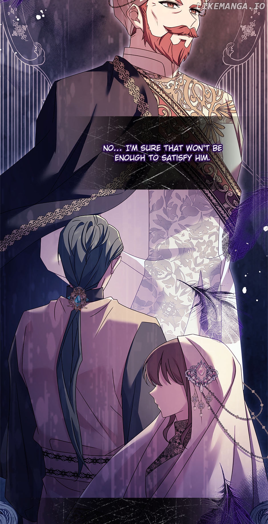 The Lady Wants to Rest Chapter 121 - page 11