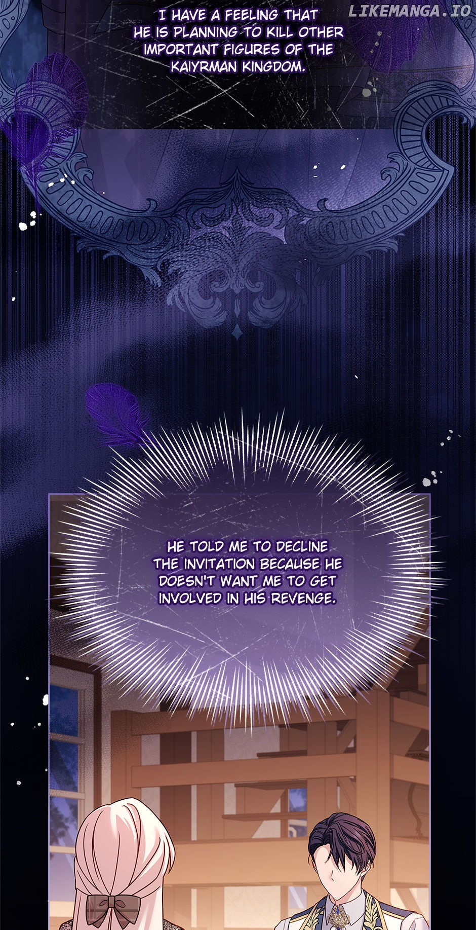 The Lady Wants to Rest Chapter 121 - page 12