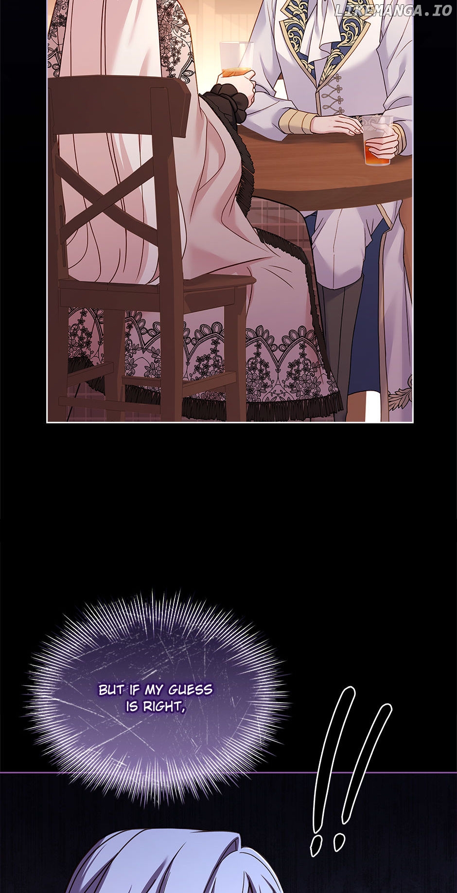 The Lady Wants to Rest Chapter 121 - page 13