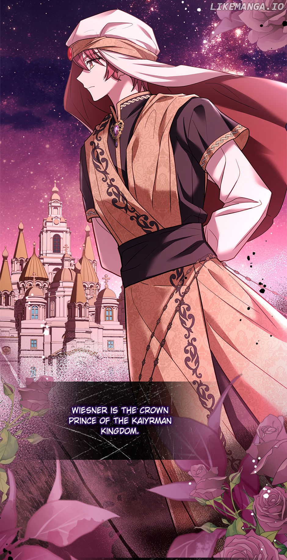 The Lady Wants to Rest Chapter 121 - page 15