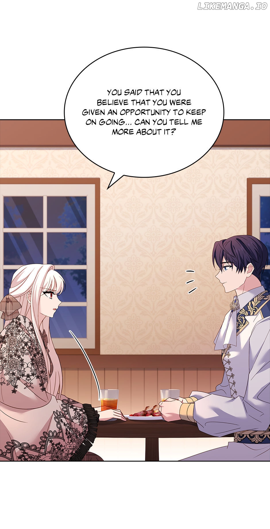 The Lady Wants to Rest Chapter 121 - page 17