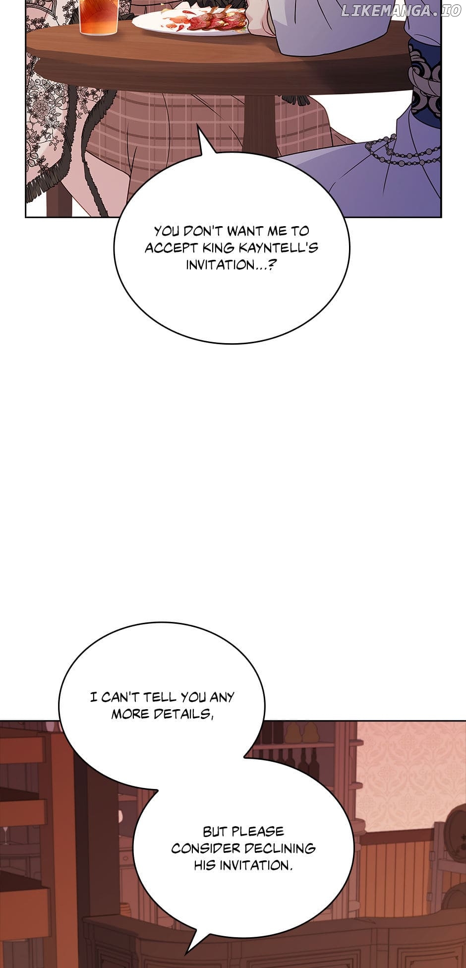 The Lady Wants to Rest Chapter 121 - page 2