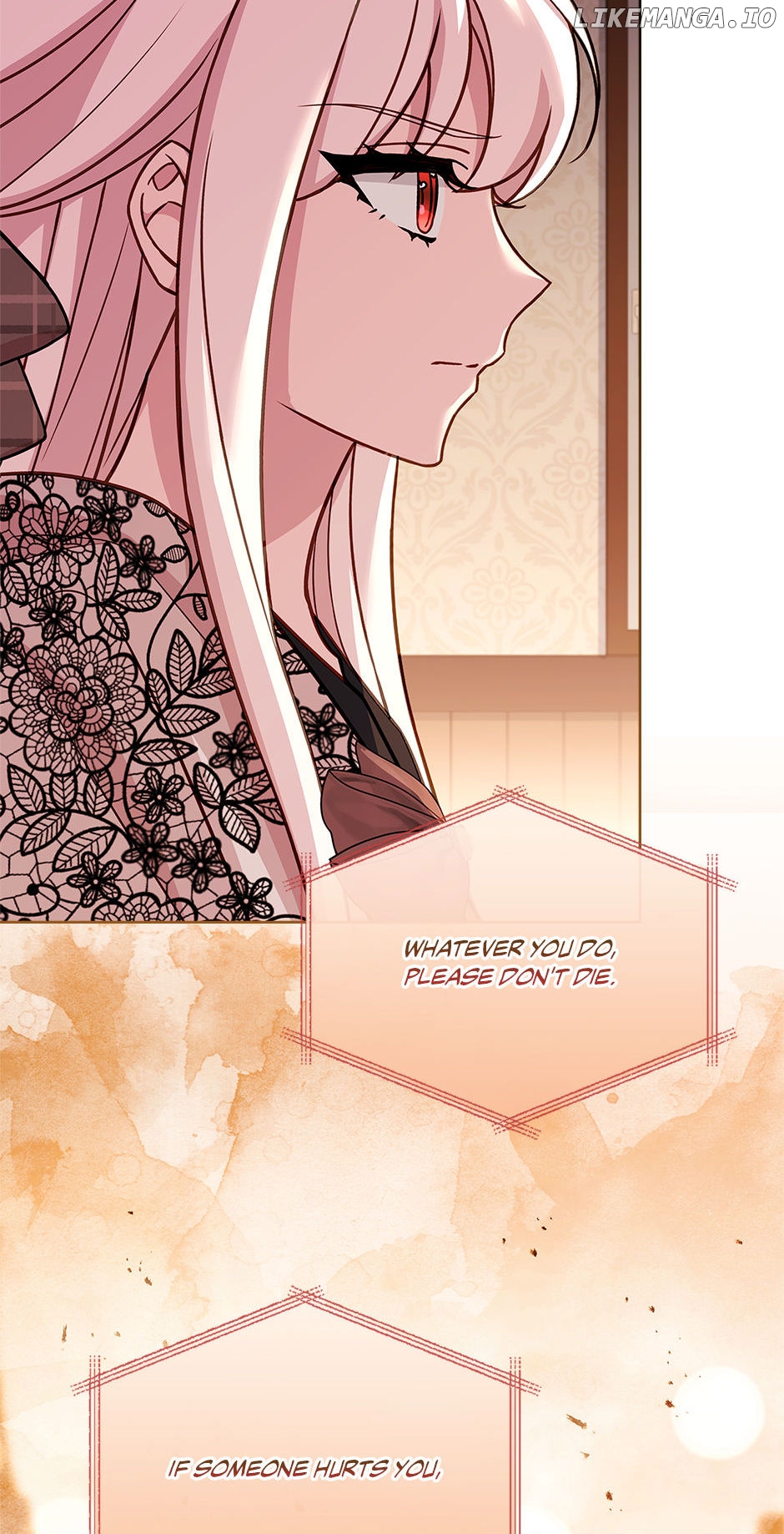 The Lady Wants to Rest Chapter 121 - page 21