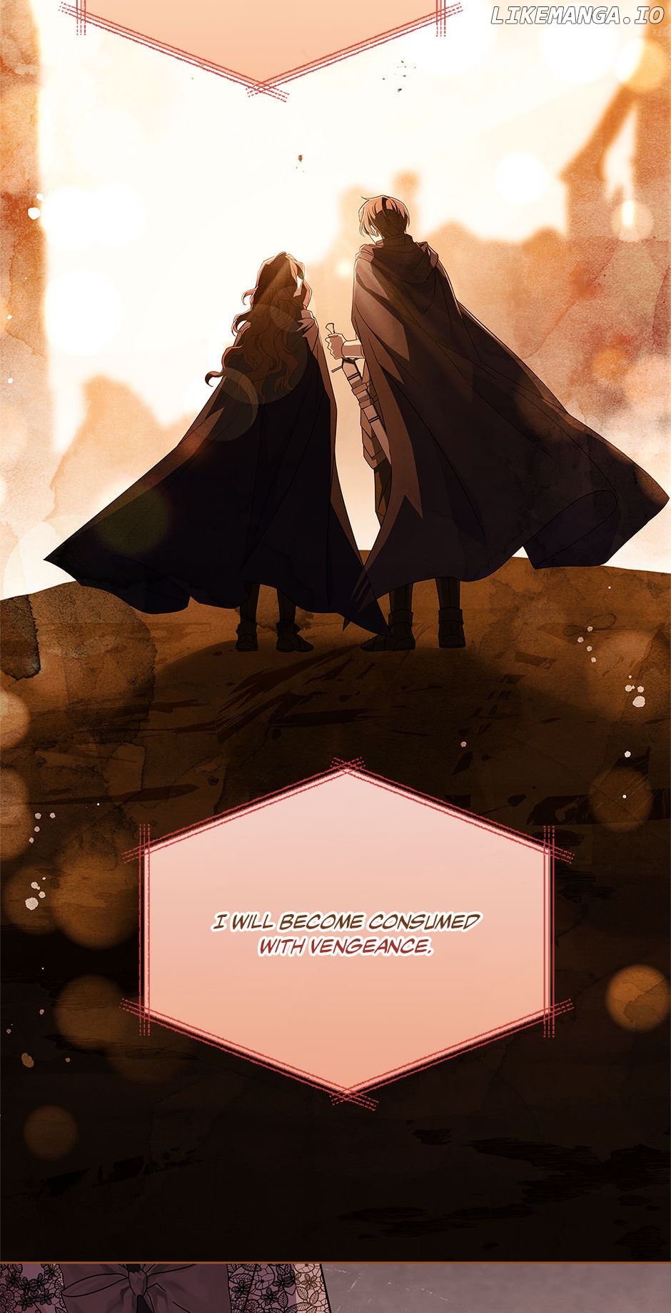 The Lady Wants to Rest Chapter 121 - page 22