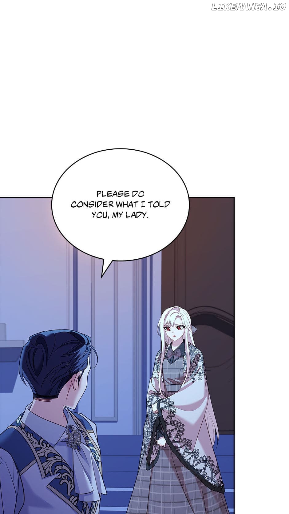 The Lady Wants to Rest Chapter 121 - page 28