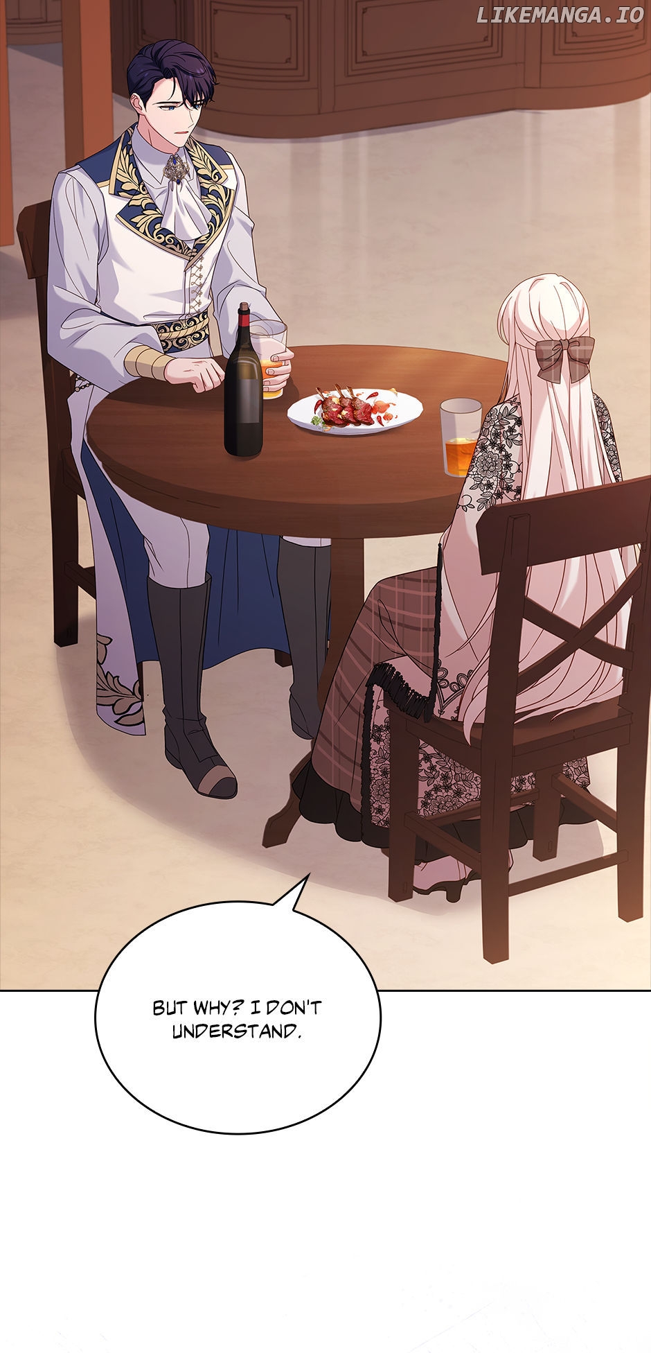 The Lady Wants to Rest Chapter 121 - page 3