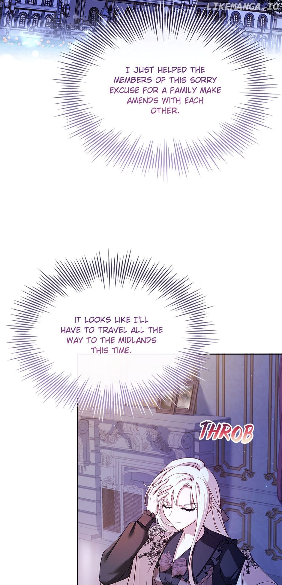 The Lady Wants to Rest Chapter 121 - page 32
