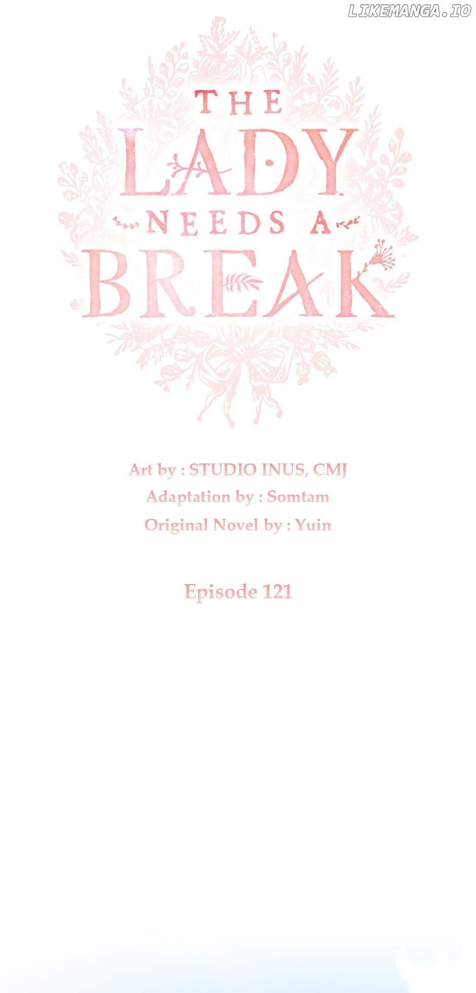 The Lady Wants to Rest Chapter 121 - page 39
