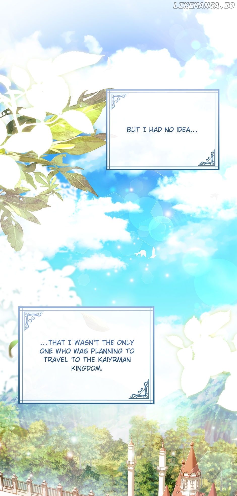 The Lady Wants to Rest Chapter 121 - page 40