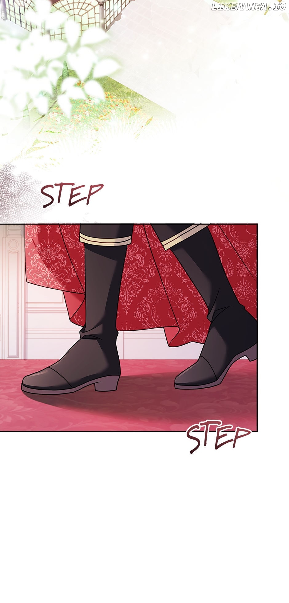 The Lady Wants to Rest Chapter 121 - page 42