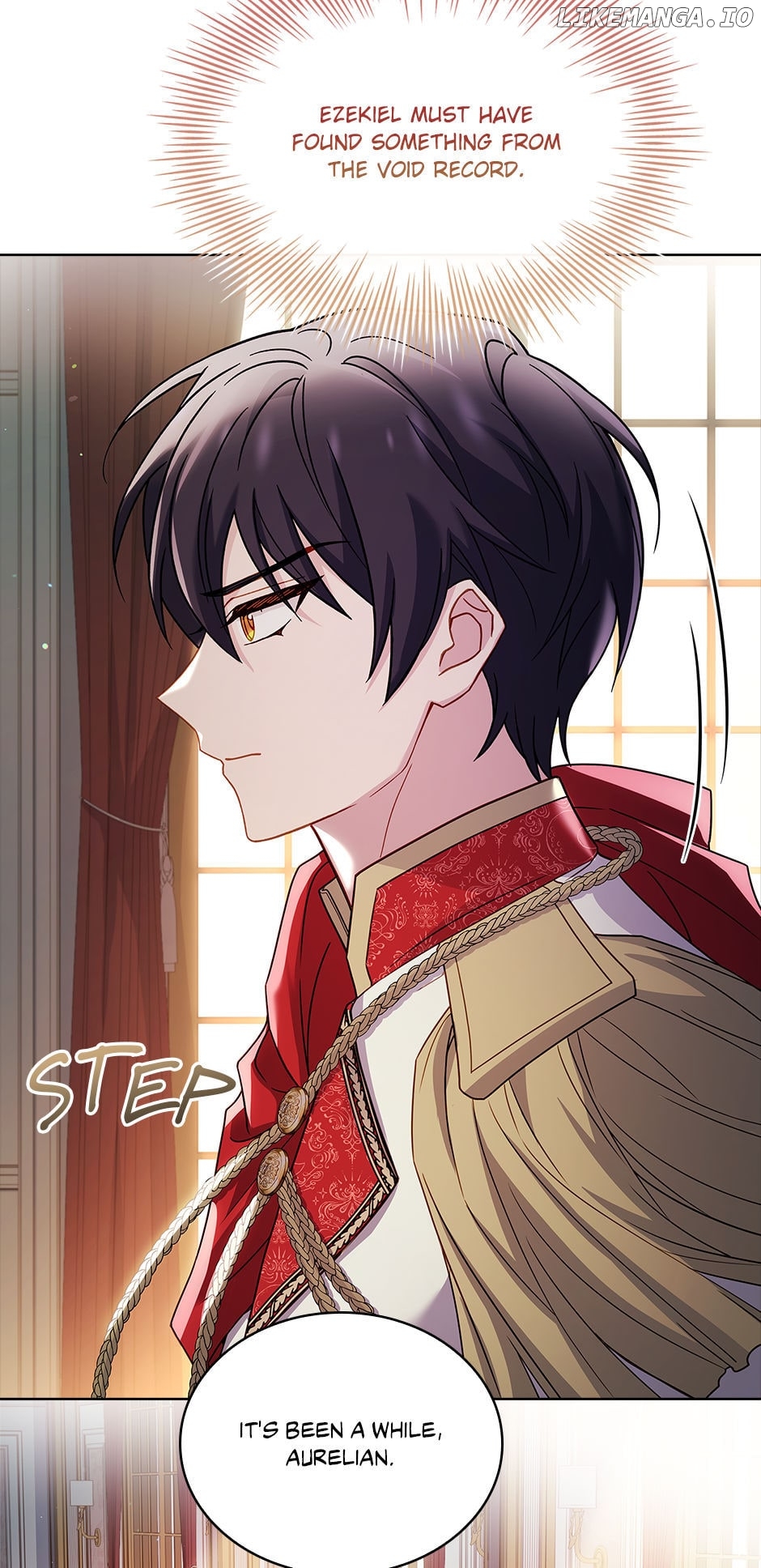 The Lady Wants to Rest Chapter 121 - page 46