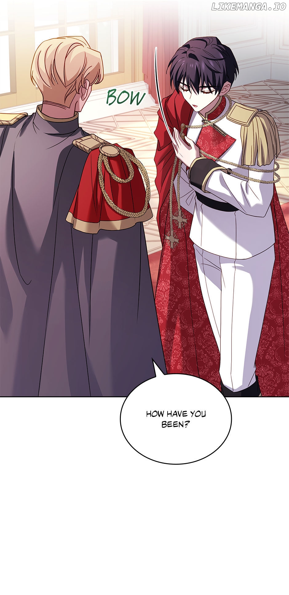 The Lady Wants to Rest Chapter 121 - page 49