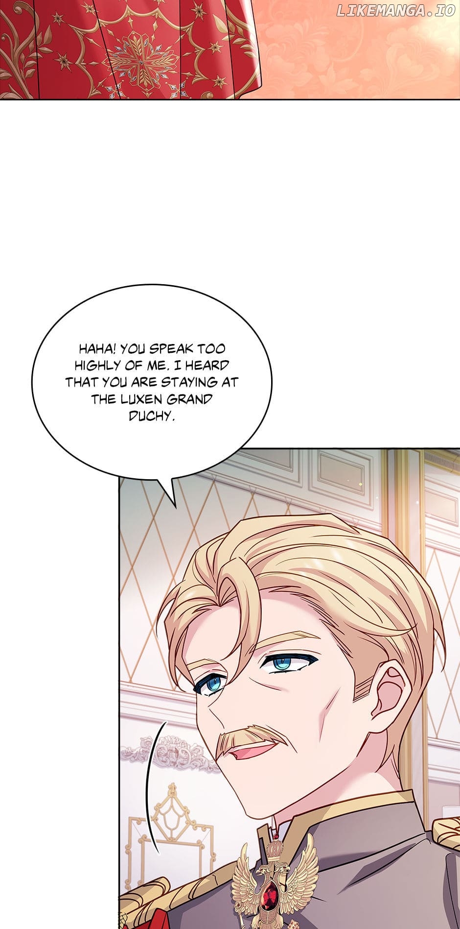 The Lady Wants to Rest Chapter 121 - page 51