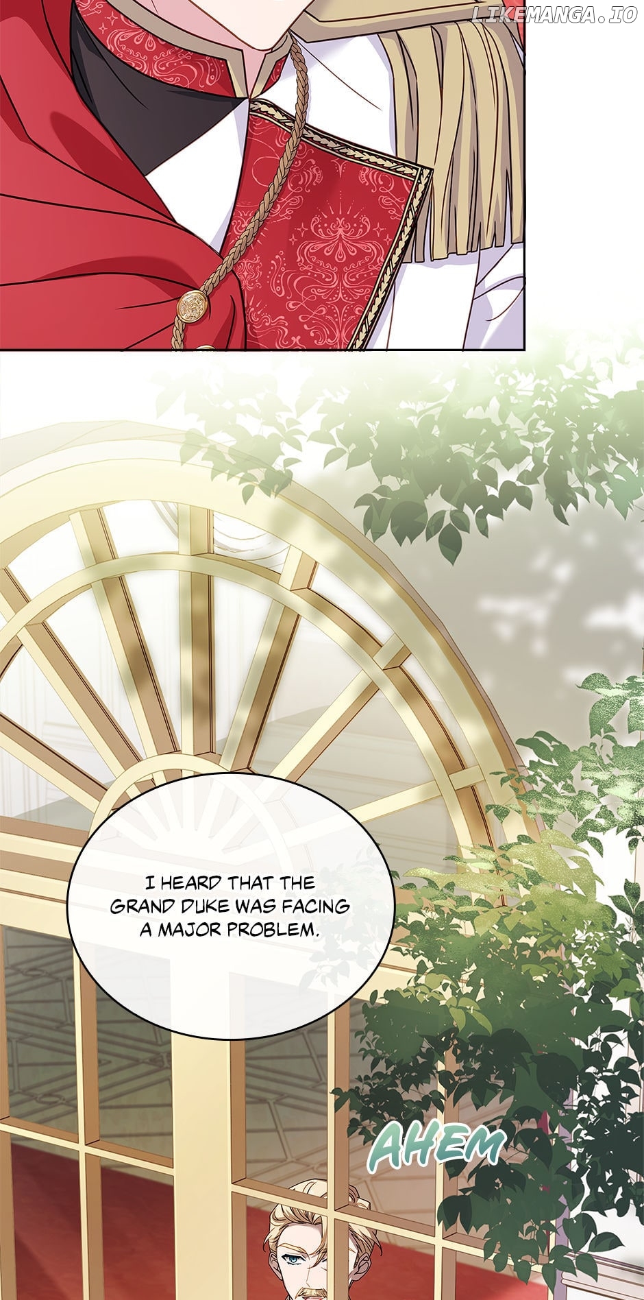 The Lady Wants to Rest Chapter 121 - page 53