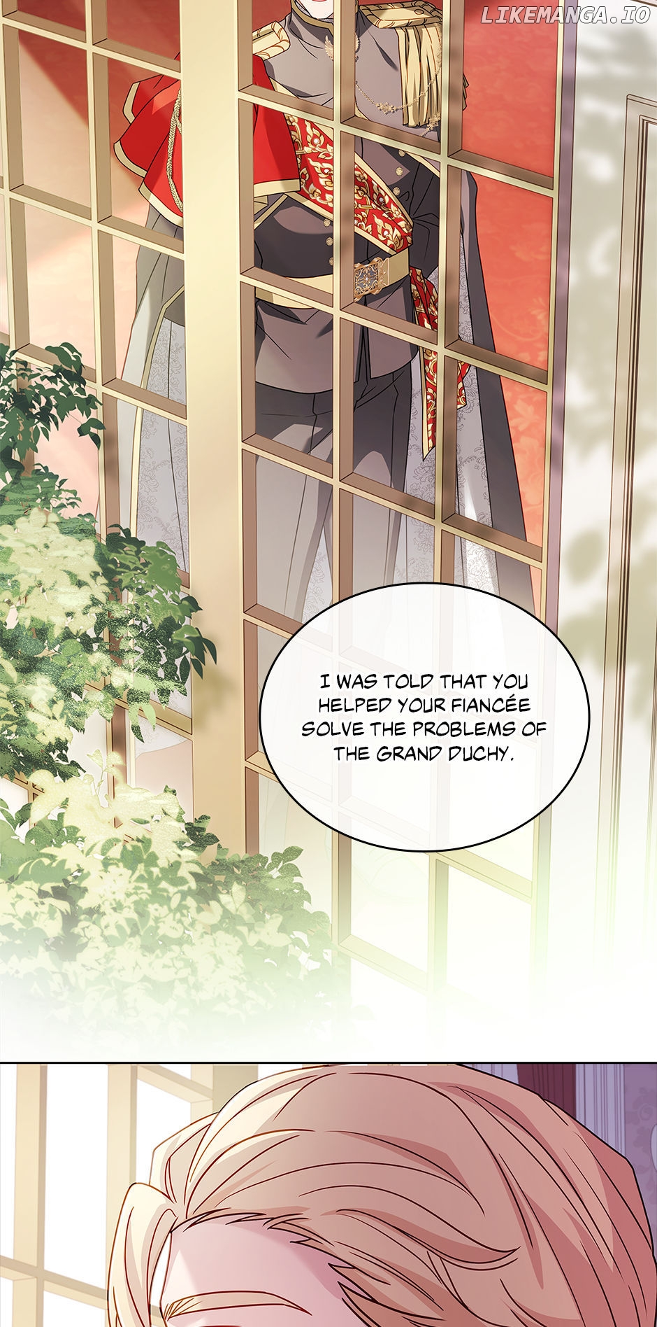 The Lady Wants to Rest Chapter 121 - page 54